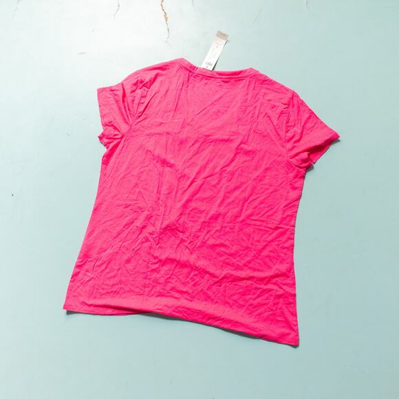 NEW Soma 2-Piece Rainbow Paisley Tee Pant Stretch Sleep Set Size Small - Picture 12 of 12